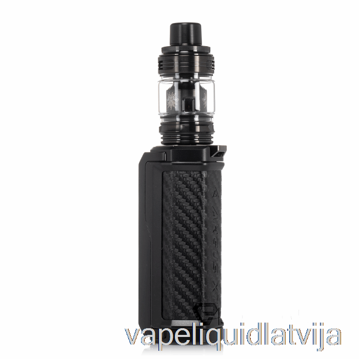 Voopoo Argus Xt 100w Starta Komplekts Uforce L - Oglekļa šķiedras Vape šķidrums